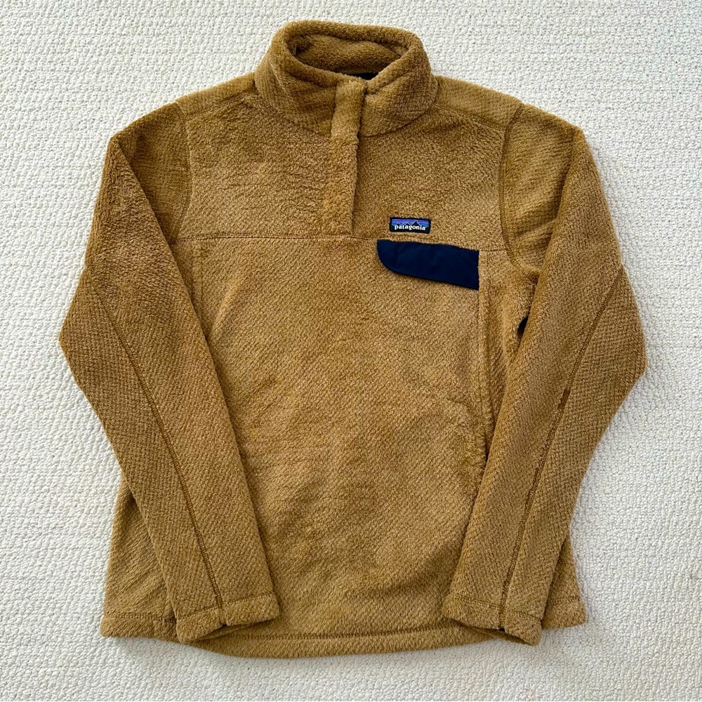 Patagonia Re-Tool Fleece Jacket